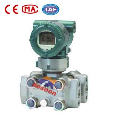 Yokogwa EJA440A Gauge pressure transmitter