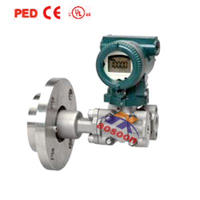 YOKOGAWA EJA220A Flange Mounted Differential Pressure Transm