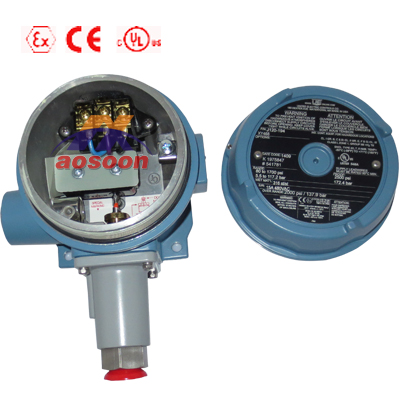 UE 120 Pressure Switch