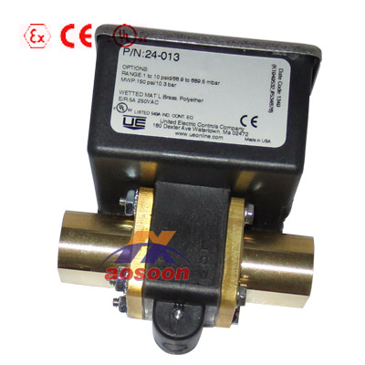 24 series pressure switch