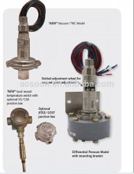 differential pressure switch