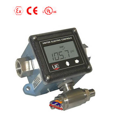 electronic UE pressure switch