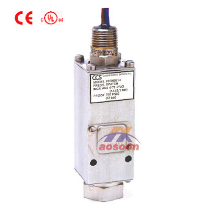 CCS 675pressure switch