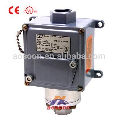 CCS pressure switch 604P12 604P21