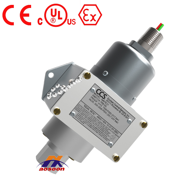 CSS Pressure Switch 646PE