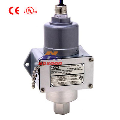 CCS 646 pressure sensor