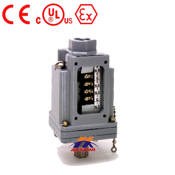  CCS 6860G pressure switch, diaphragm pressure switch