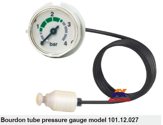 wikaPressure gauge