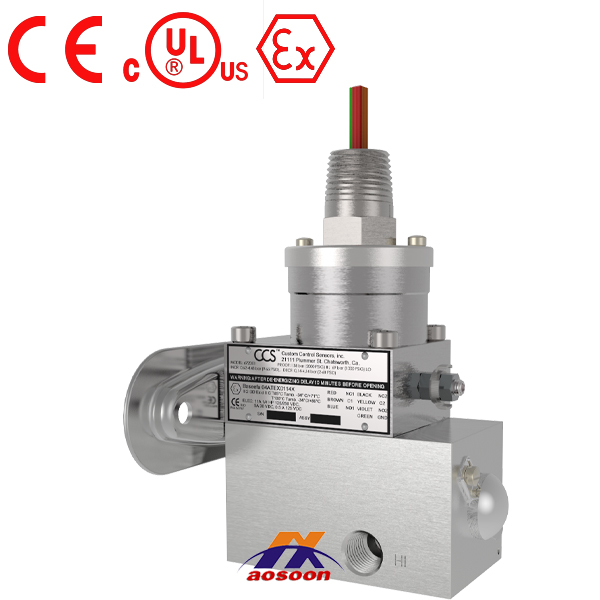 CCS differential Pressure Switch