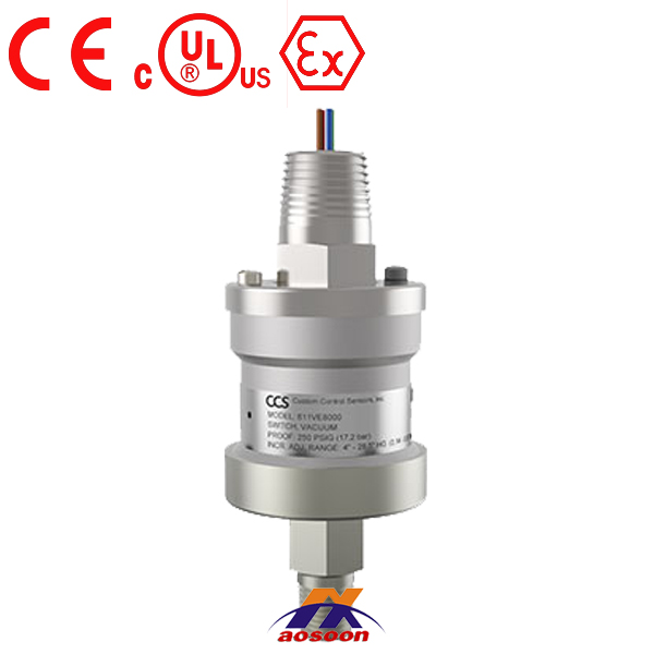 CCS differential Pressure Switch