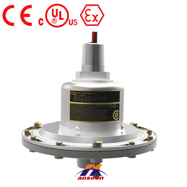  differential Pressure Switch 675D800