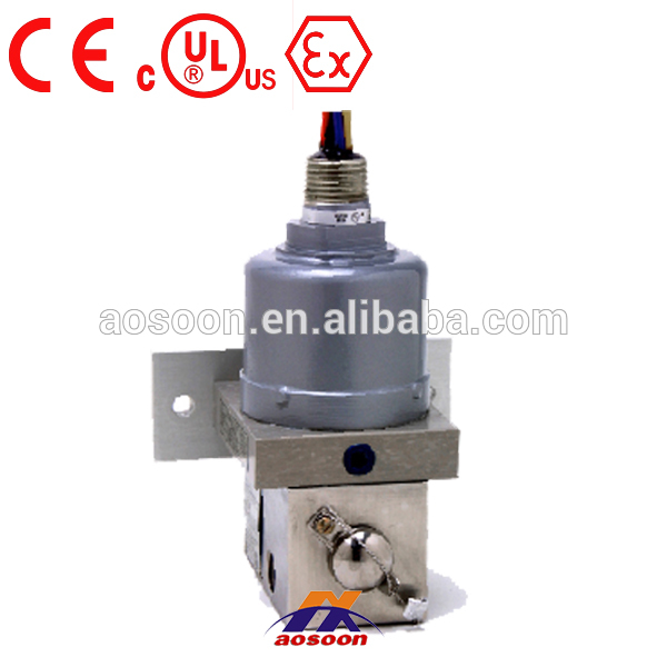 differential Pressure Switch 673DE