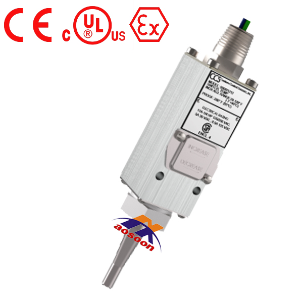  CCS temperature switch