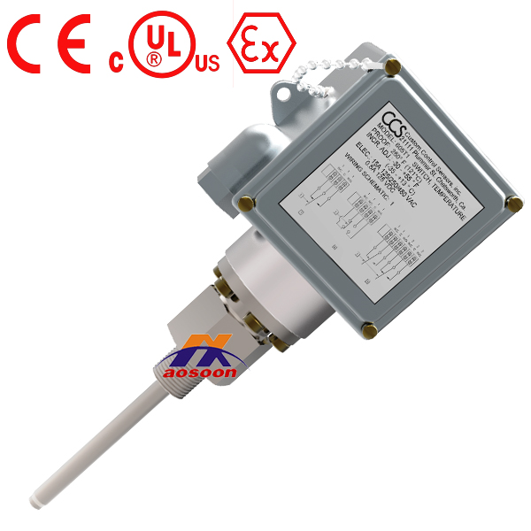  temperature switch