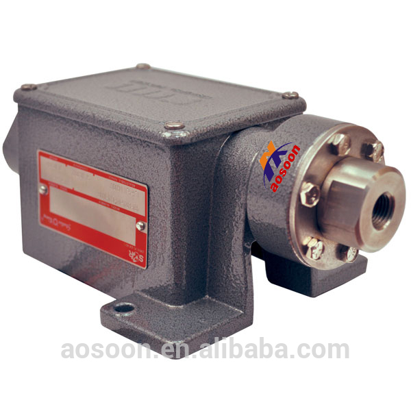 SOR pressure switch