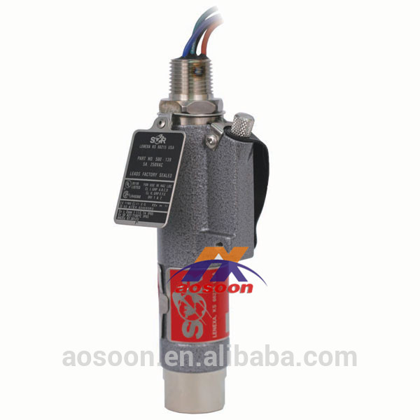 SOR Pivot Sealed Pressure switch