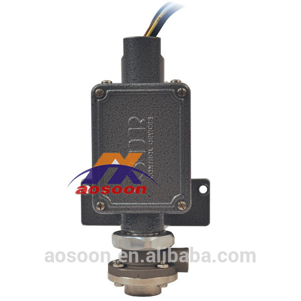 SOR Big Hermet Explosion Proof Differential Pressure control