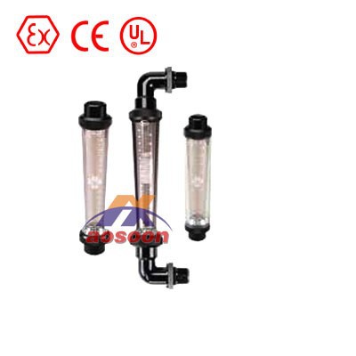 Low cost Dwyer UV series Glass Rotameter flow meter