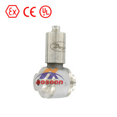 Dwyer Series 655A 316 Wet Differential Pressure Transmitter