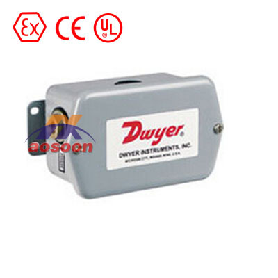 Dwyer Series 647 Wet Differential Pressure Transmitter