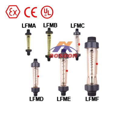 Germany Dwyer LFM series liquid flowmeter flow meter high qu