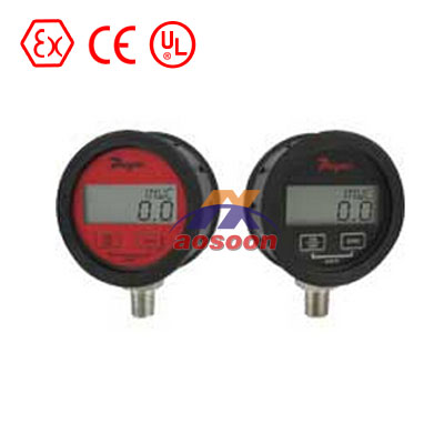 0.5% Dwyer digital pressure gauge DPGAB-00