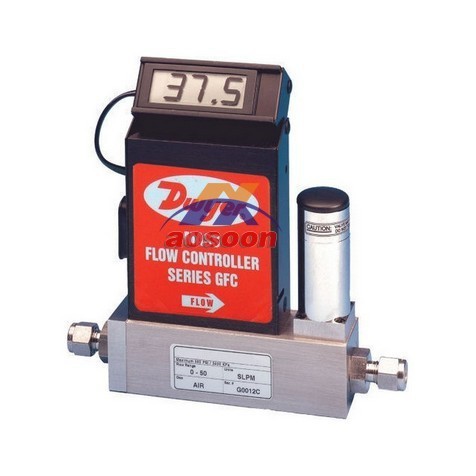 USA Dwyer GFC1101 series mass flow controller gas