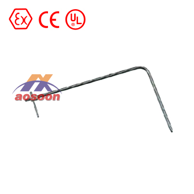 Stainness steel Dwyer 160-24 pitot tube flowmeter insertion