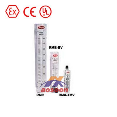 RM series Dwyer flowmeter gas mass flow meter