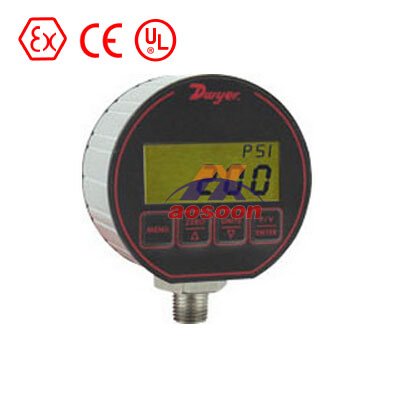 Dwyer DPG-200 series Digital pressure gauge