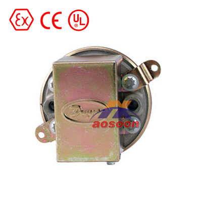 Dwyer 1900 series 1910-20 Differential pressure switch 2015