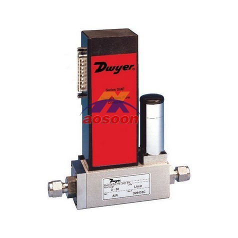 Dwyer gas mass flowmeter flow meter industrial use