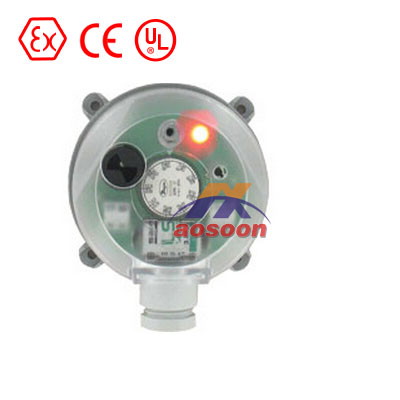 Adjustable hot sale Dwyer BDPA series Differential pressure