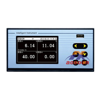 Paperless recorder with Intelligent Instrument AVX2300 China