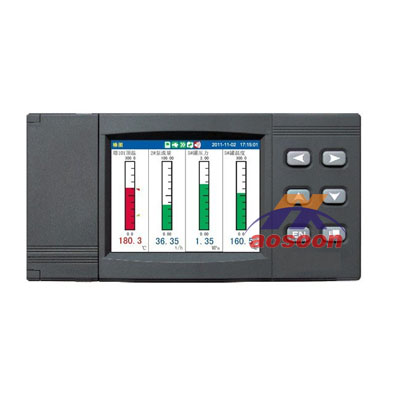 Temperature recorder AXT200 Paperless recorder