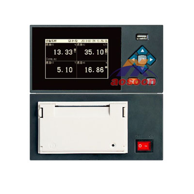 High quality Temperature recorder AVX4000 Paperless recorder