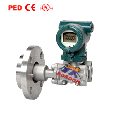 EJA210A Flange Mounted Differential Pressure Transmitter (YO