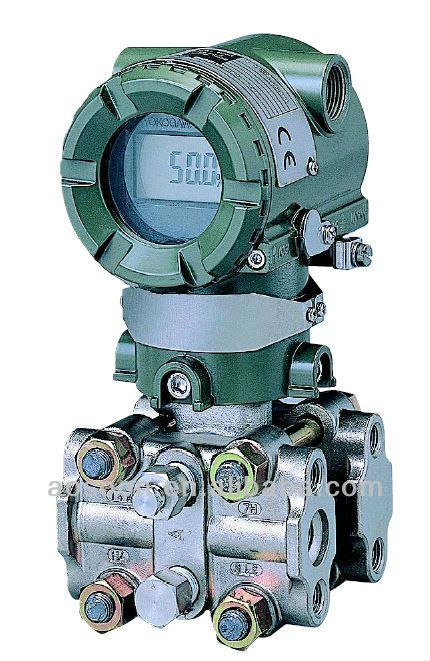 pressure transmitter EJA 210A Yokogawa