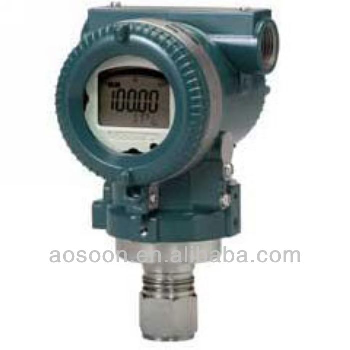 Yokogawa EJA 530A absolute pressure transmitter