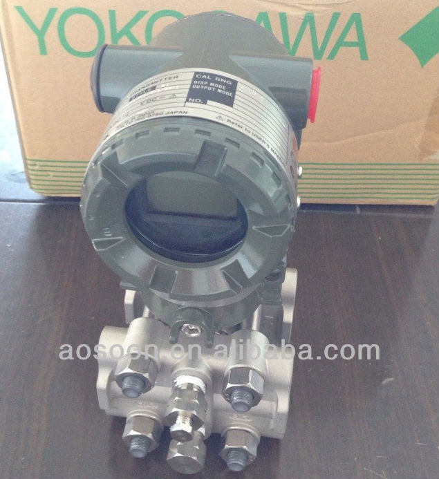 YOKOGAWA Differential Pressure Transmitter