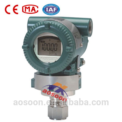 EJA530 EJA510 YOKOGAWA Gauge Pressure Transmitter 4-20ma pre