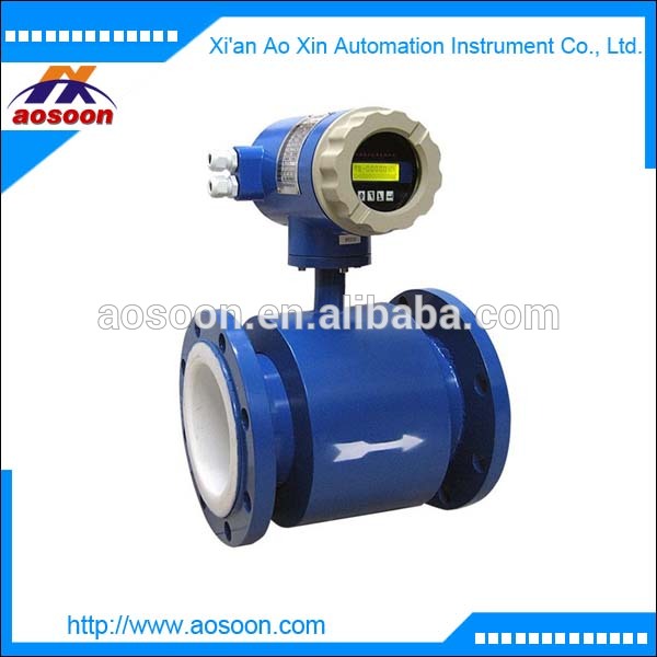  AXLDE ASFE one piece of Electromagnetic flow meter of hydrau 