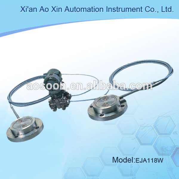  Yokogawa EJA118W/118N/118Y Differential Pressure Transmitter 
