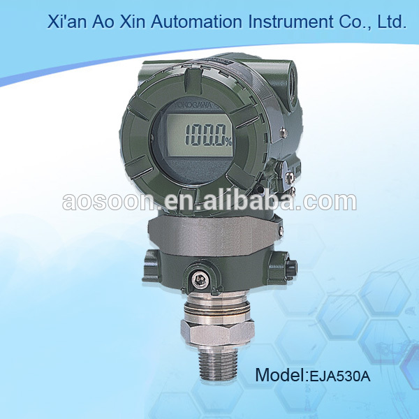  Yokogawa EJA510A EJA530A Absolute Gauge Pressure Transmitter 
