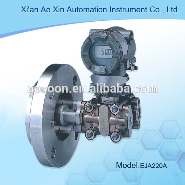  Yokogawa EJA210A EJA220A Differential Pressure Transmitter 