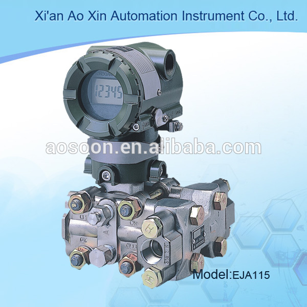  Yokogawa EJA115 Low Flow Transmitter 