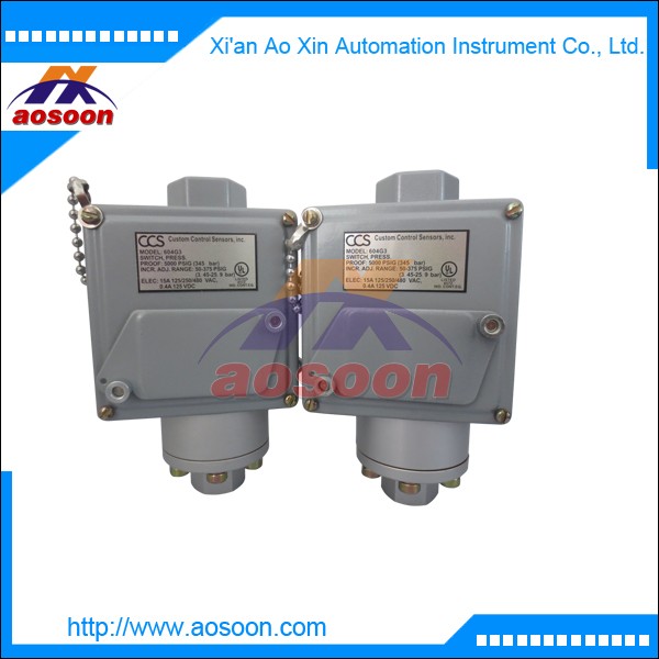  USA CCS 604DM1 CCS 604DZM1-7011 differential switch 