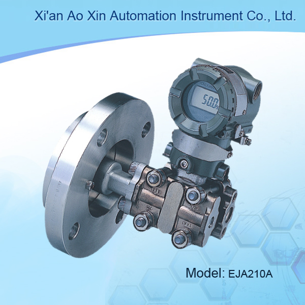  Yokogawa EJA210 flange mounted transmitter Vietnam Indonesia 