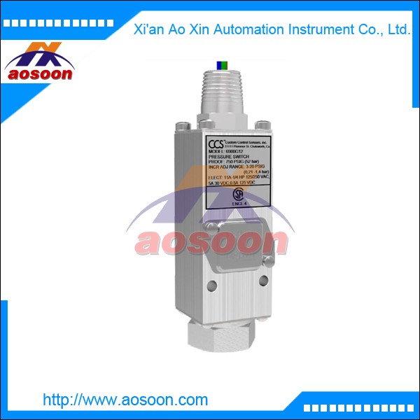  CCS 6900P pressure switch Indonesia Vietnam Singapore 