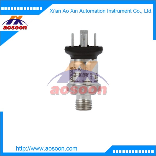  wika OEM pressure transmitter for general industrial applications Models O-10 (T) O-10 (5) 